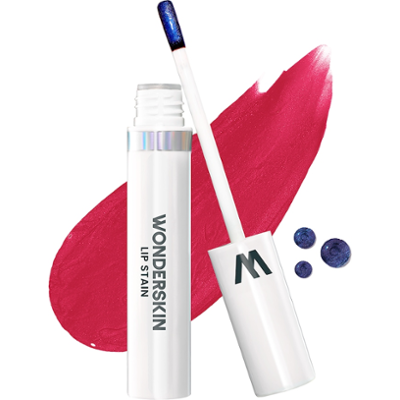 WONDERSKIN WONDER BLADING ALL-DAY LIP STAIN Szminki 30 g FIRST KISS