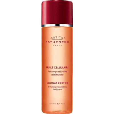 Institut Esthederm Cellular Body Oil Enhancing Replenishing Body Care Olejki do ciała 125 ml