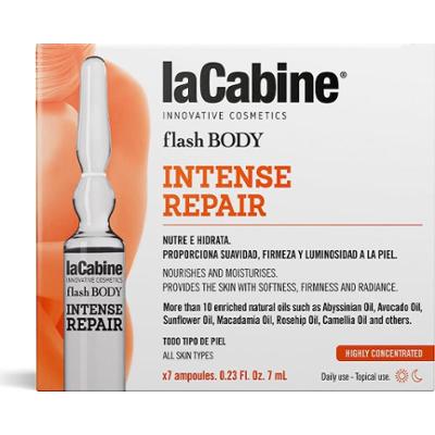 La Cabine Intensywna naprawa pęcherzy na ciele Serum nawilżające 7 ml Damski