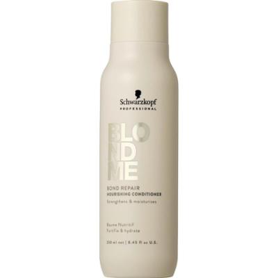 Schwarzkopf Professional BlondMe BLONDME Bond Repair Odżywka Wzmacniająco-Nawilżająca Odżywki do włosów 250 ml