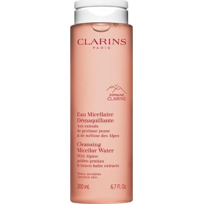 Clarins Woda micelarna Cleansing Micellar Water Płyn miceralny 200 ml Damski