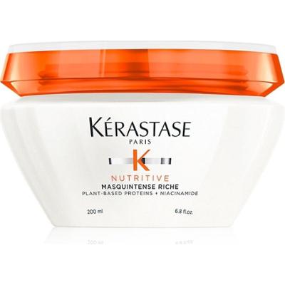 Kérastase Nutritive Masqueintense Riche Maski do włosów 200 ml