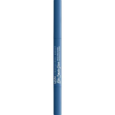 NYX Professional Makeup Epic Smoke Liner Eyelinery 0,2 g 09 - NAVY HEAT