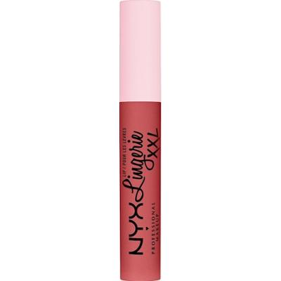 NYX Professional Makeup Lip Lingerie Xxl On Fuego Szminki 4 ml 3 - XXPOSE ME