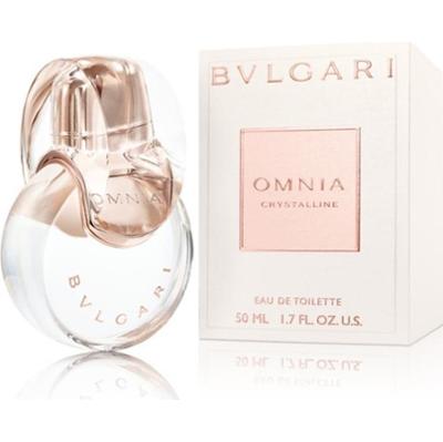 BVLGARI Omnia CRYSTALLINE Woda toaletowa 50 ml Damski