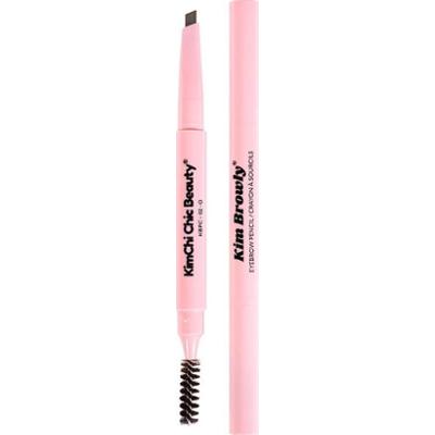 KimChi Chic Beauty Kimbrowly Pencil Kredka do brwi 0,3 g Medium Ash Brown