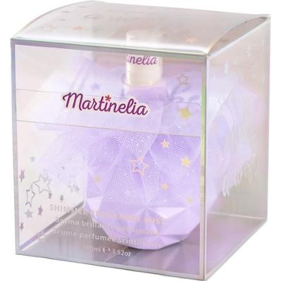 Martinelia SHIMMER FRAGRANCE połyskująca mgiełka Perfumy dla dziewczynek 100 ml