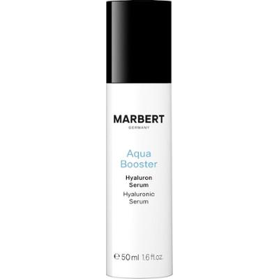 Marbert Aqua Booster Hyaluronic Serum Serum nawilżające 50 ml Damski