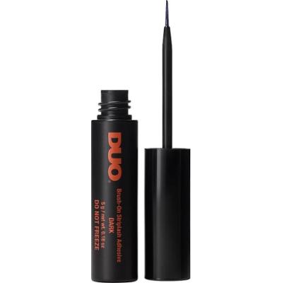 MAC Brush on Striplash Adhesive Sztuczne rzęsy 5 g 01 - DARK TONE