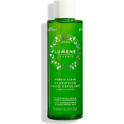 Lumene NORDIC CLEAR [TYYNI] Oczyszczający płyn złuszczający Pielęgnacja Anti-Acne 150 ml