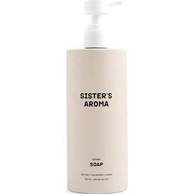 SISTERS AROMA Smart soap Sea Salt Mydła do rąk 500 g