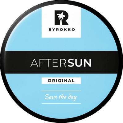 BYROKKO After Sun Krem po opalaniu utrwalający opaleniznę Po opalaniu 195 ml