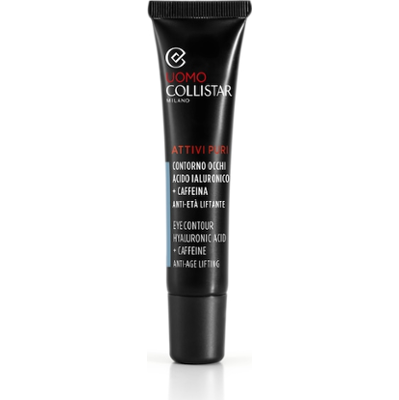 Collistar Hyaluronic Acid + Caffeine Eye Contour Anti-Age Lifting Men Serum pod oczy 15 ml Męskie