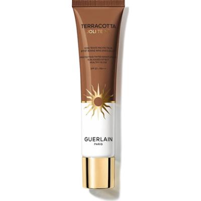 Guerlain Terracotta Joli Teint Ochronny, koloryzujący krem nawilżający Kremy tonujące 30 ml Brązowy
