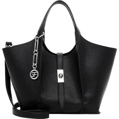 SURI FREY Torebka Shopper SFY Daggy Torby na zakupy 1 ct Czarny Damski