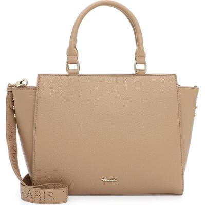 Tamaris Torebka Shopper TAS Kiri Torebki 1 ct Szary Damski