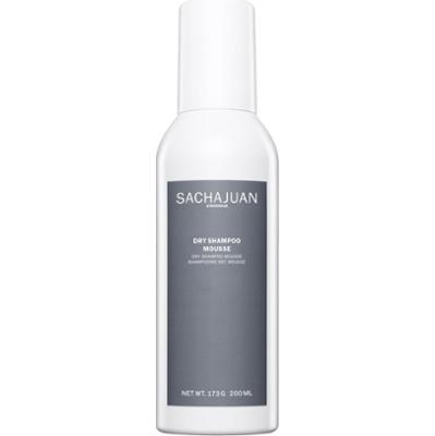Sachajuan Dry Shampoo Mousse Suche szampony 200 ml