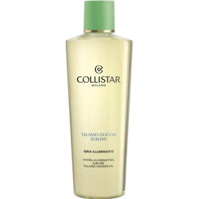 Collistar NAWILŻAJĄCO ROZŚWIETALAJĄCY OLEJEK TALASSO Mydła do rąk 400 ml Nude Damski