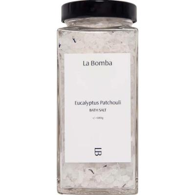 La Bomba Eucalyptus Patchouli Olejki i mleczka do kąpieli 680 g