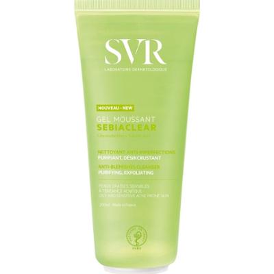 SVR Pianki do twarzy 200 ml