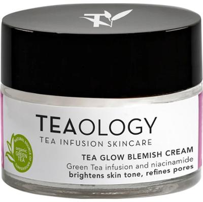 Teaology Tea Glow Blemish Cream Kremy do twarzy 50 ml Damski