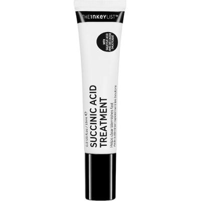 The INKEY List LECZENIE KWASEM BURSZTYNOWYM Pielęgnacja Anti-Acne 15 ml