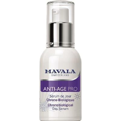 Mavala ANTI-AGE PRO Chronobiological Day Serum Serum nawilżające 30 ml
