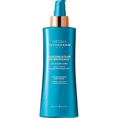 Institut Esthederm Tan Prolonging Body Lotion Po opalaniu 200 ml Szary Damski