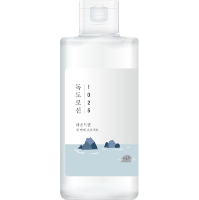 Round Lab ROUND LAB 1025 Dokdo Lotion 200ml Kremy do twarzy