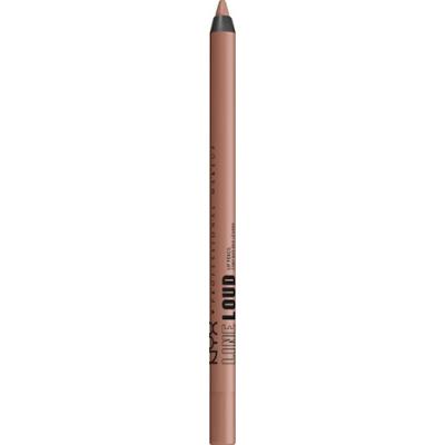 NYX Professional Makeup Line Loud Lip Pencil Konturówki do ust 1,2 g 05 Global Citizen