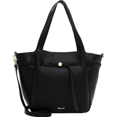 Tamaris Torebka Shopper TAS Kathi Torebki 1 ct Czarny Damski