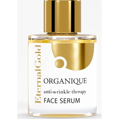Organique Eternal Gold Serum przeciwzmarszczkowe 30 ml Damski