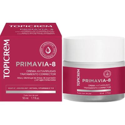 Topicrem AH primavia-8 Kremy do twarzy 50 ml