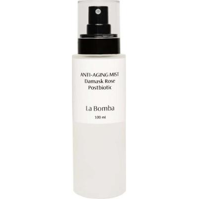La Bomba Anti-Aging Mist Toniki do twarzy 100 ml