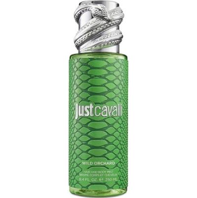 Roberto Cavalli Fragrance Mist Wild Orchard Mgiełki do ciała 250 ml