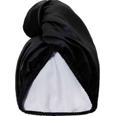 GLOV Hair Wrap Satyna Black Opaski do włosów 1 ct