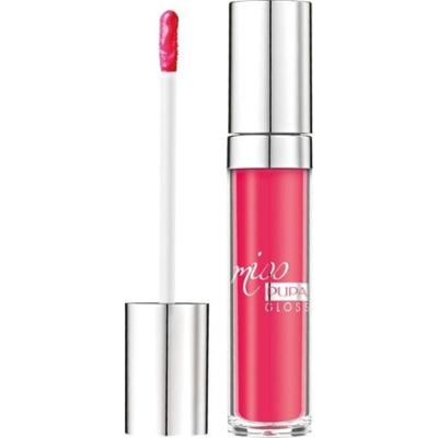 PUPA Milano Błyszczyk Miss PUPA Gloss 405 Blush Nude Błyszczyki 5 ml Nr. 303 Extreme Fuchsia