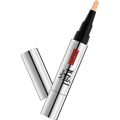 PUPA Milano Active Light Korektory 3,8 ml 002Luminous Beige