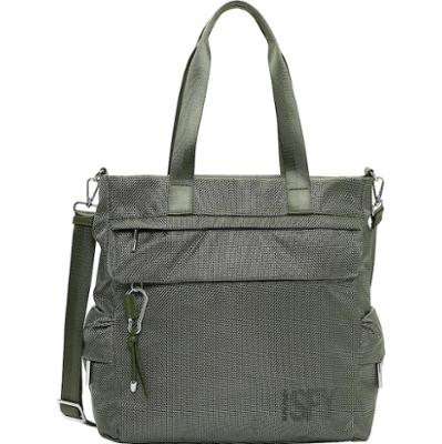 SURI FREY Torebka Shopper SFY SURI Sports Marry Torby na zakupy 1 ct Zielony Damski