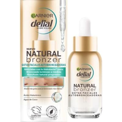 Garnier Ambre Solaire Samoopalacze 30 ml Damski