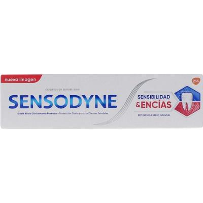Sensodyne Pasta do zębów SENSODYNE SENSITIVITY &amp, GUMS Pasty do zębów 75 ml