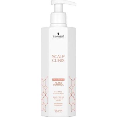 Schwarzkopf Professional Scalp Clinix Szampon Przeciwłupieżowy Szampony 300 ml