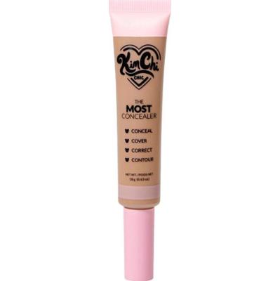 KimChi Chic Beauty The Most Concealer Korektory 17,86 g Light Amber