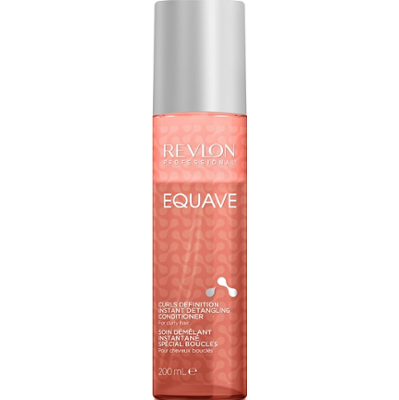 Revlon Professional Equave Curls Definition Instant Detangling Conditioner Odżywki bez spłukiwania 200 ml
