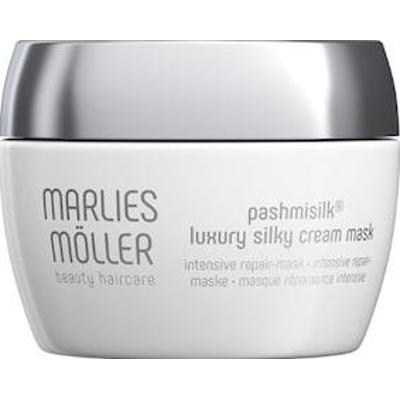 Marlies Möller Pashmisilk Intense Cream Mask Maski do włosów 120 ml