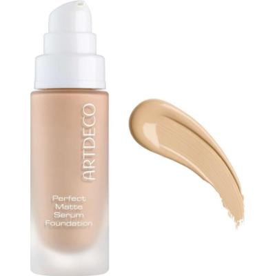 ARTDECO Matowy podkład pielęgnacyjny 46 Podkłady 20 ml 38 - HONEY BEIGE