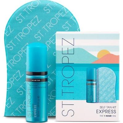 St.Tropez SELF TAN KIT EXPRESS Samoopalacze 1 ct