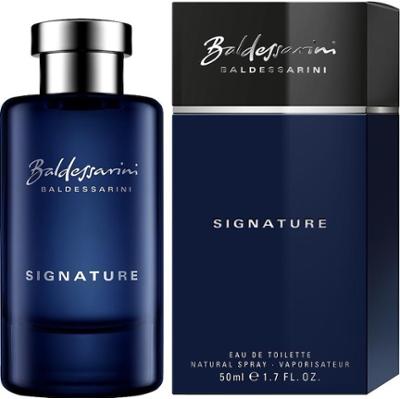 Baldessarini Signature Woda toaletowa w sprayu 50 ml Męskie