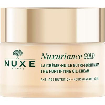 NUXE Nuxuriance® Gold Ultraodżywczy olejkowy krem do twarzy Kremy do twarzy 50 ml Damski