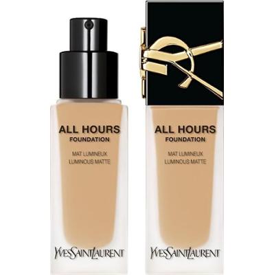 Yves Saint Laurent All Hours Foundation Podkłady 25 ml LW9 - LIGHT WARM 9